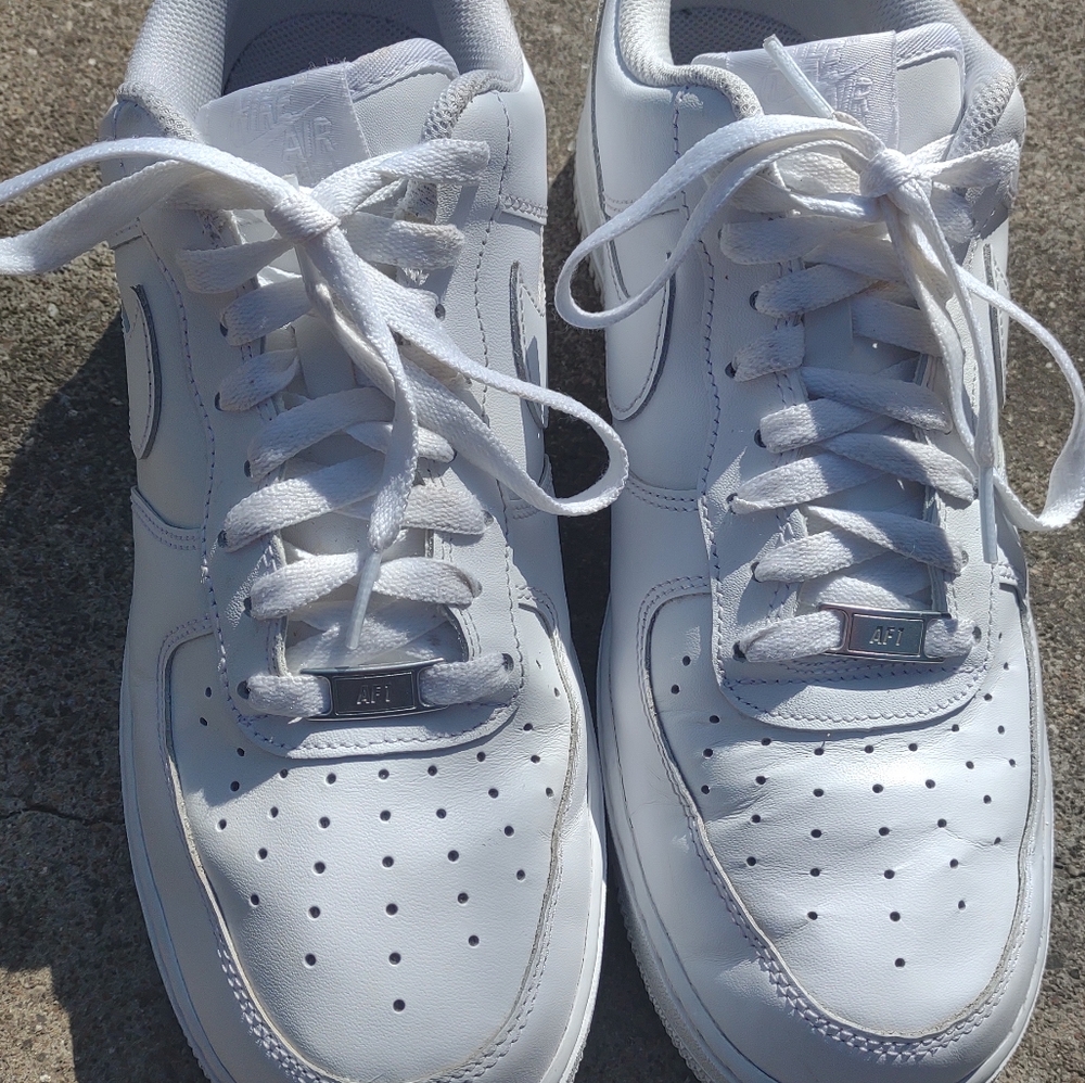 Nike air Force 1s